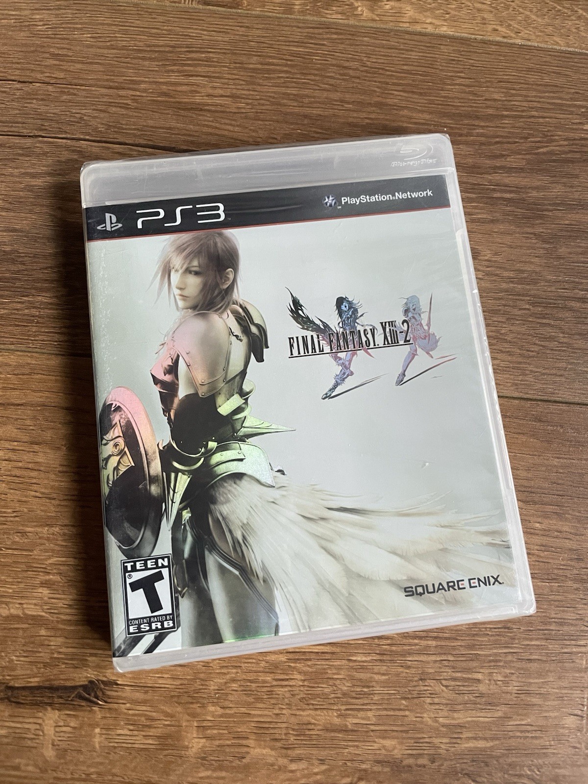 Final Fantasy XIII-2 PS3 (Brand New Factory Sealed US Version) Playstation 3