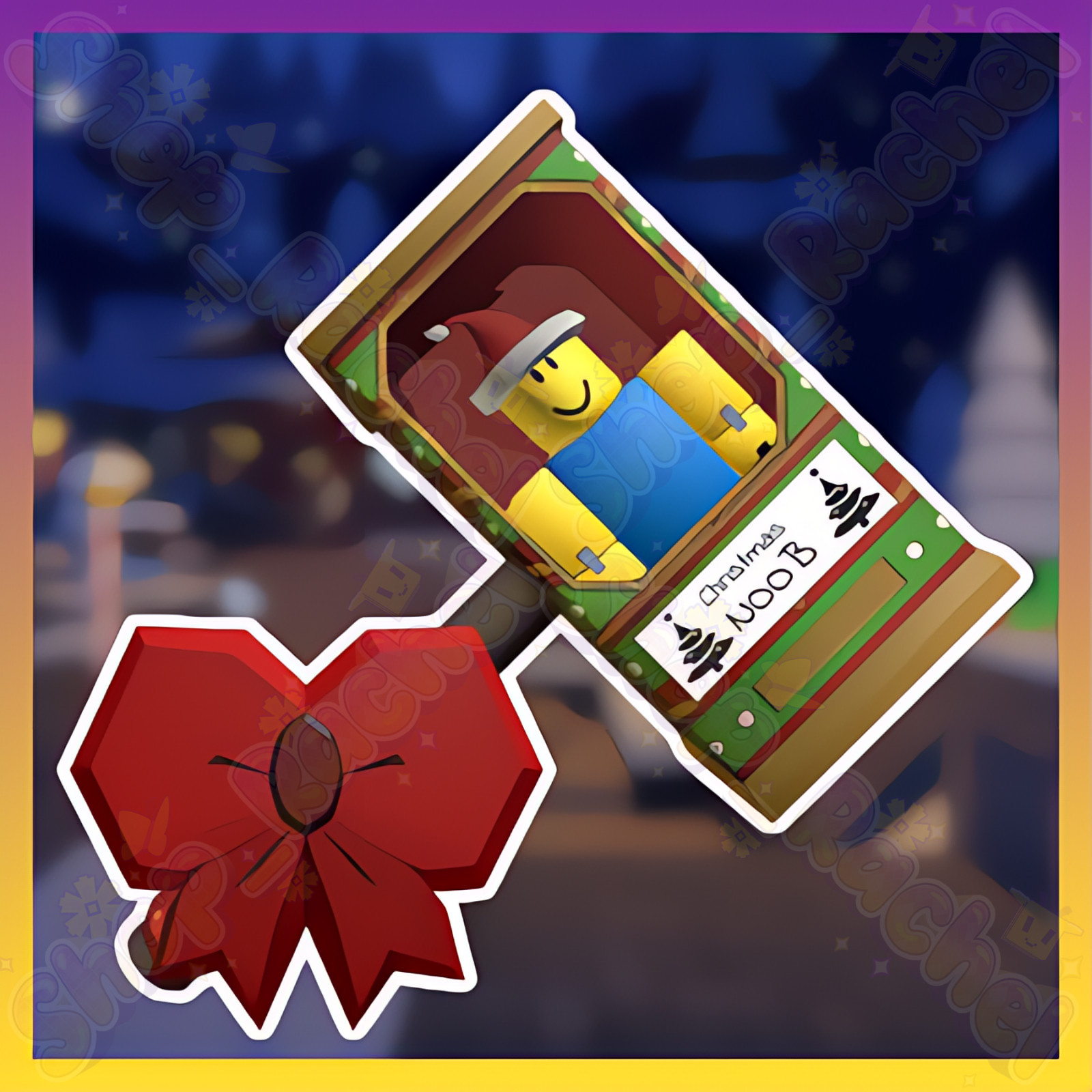🧸 Toy Box Set – Flee the Facility (FTF) 🧸