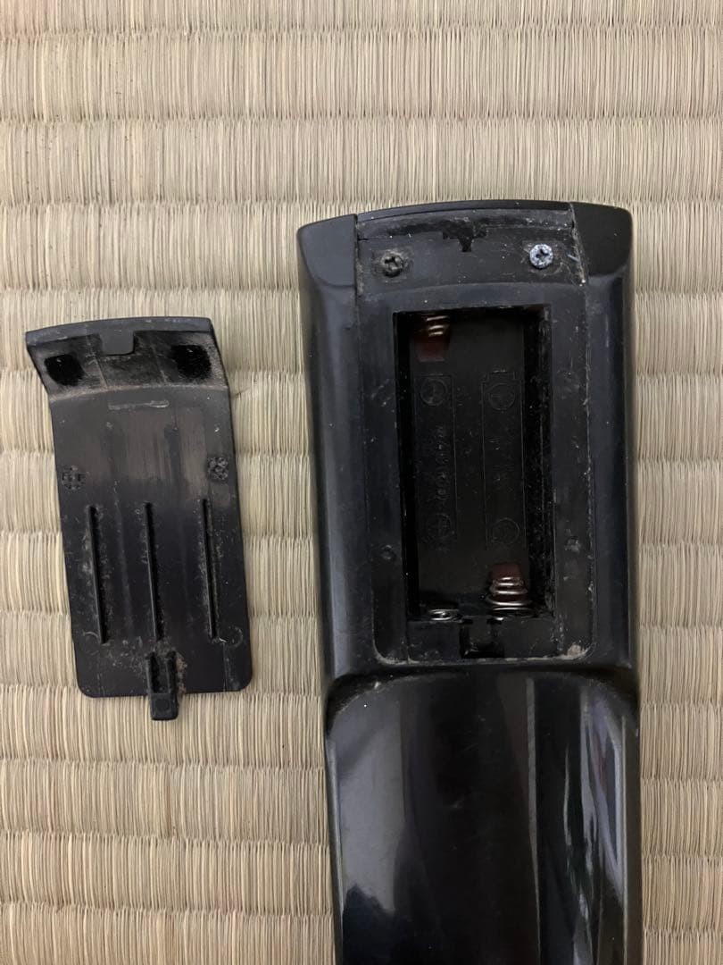 SHARP 21G-SF1 Super Famicom Built-In For Parts Junk Japan