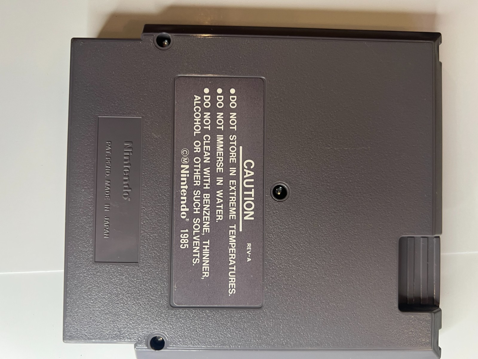 Back to the Future II & III (Nintendo NES) Authentic Cartridge Only