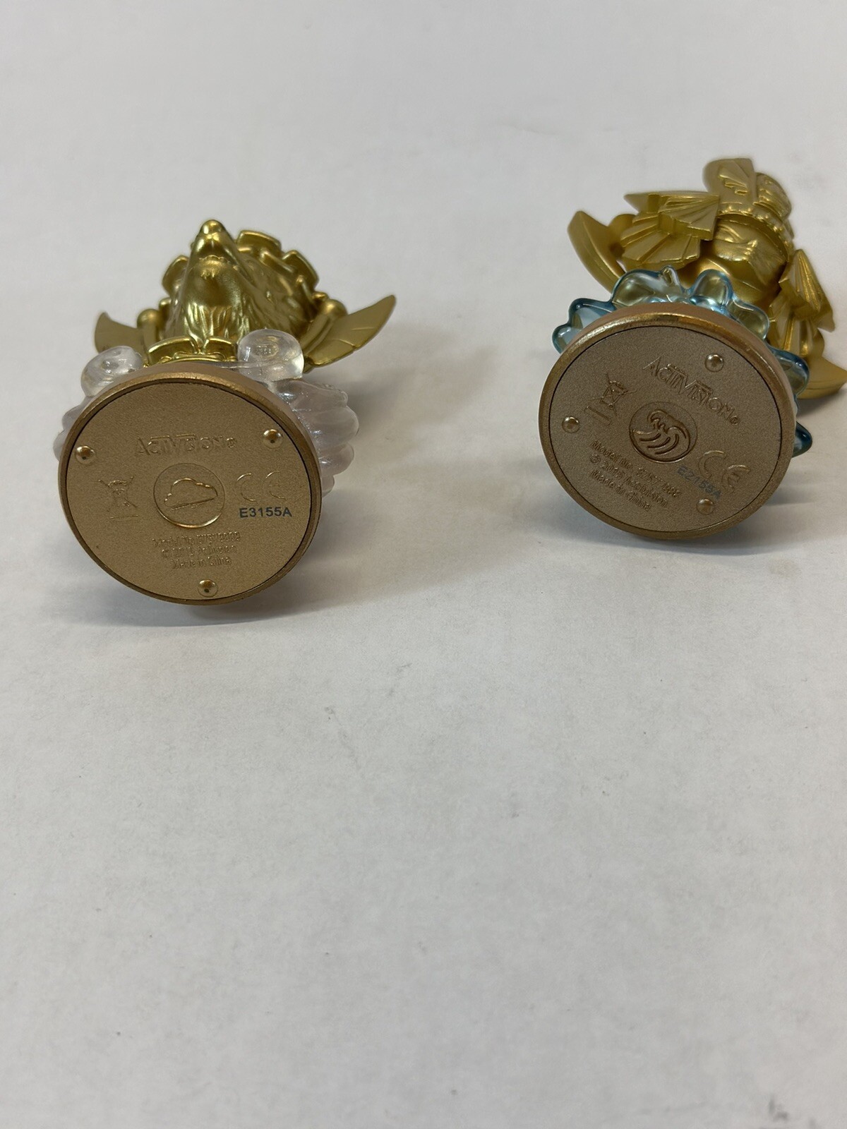 Skylanders SUPERCHARGERS – Sky Trophy Game Piece & Sea Trophy