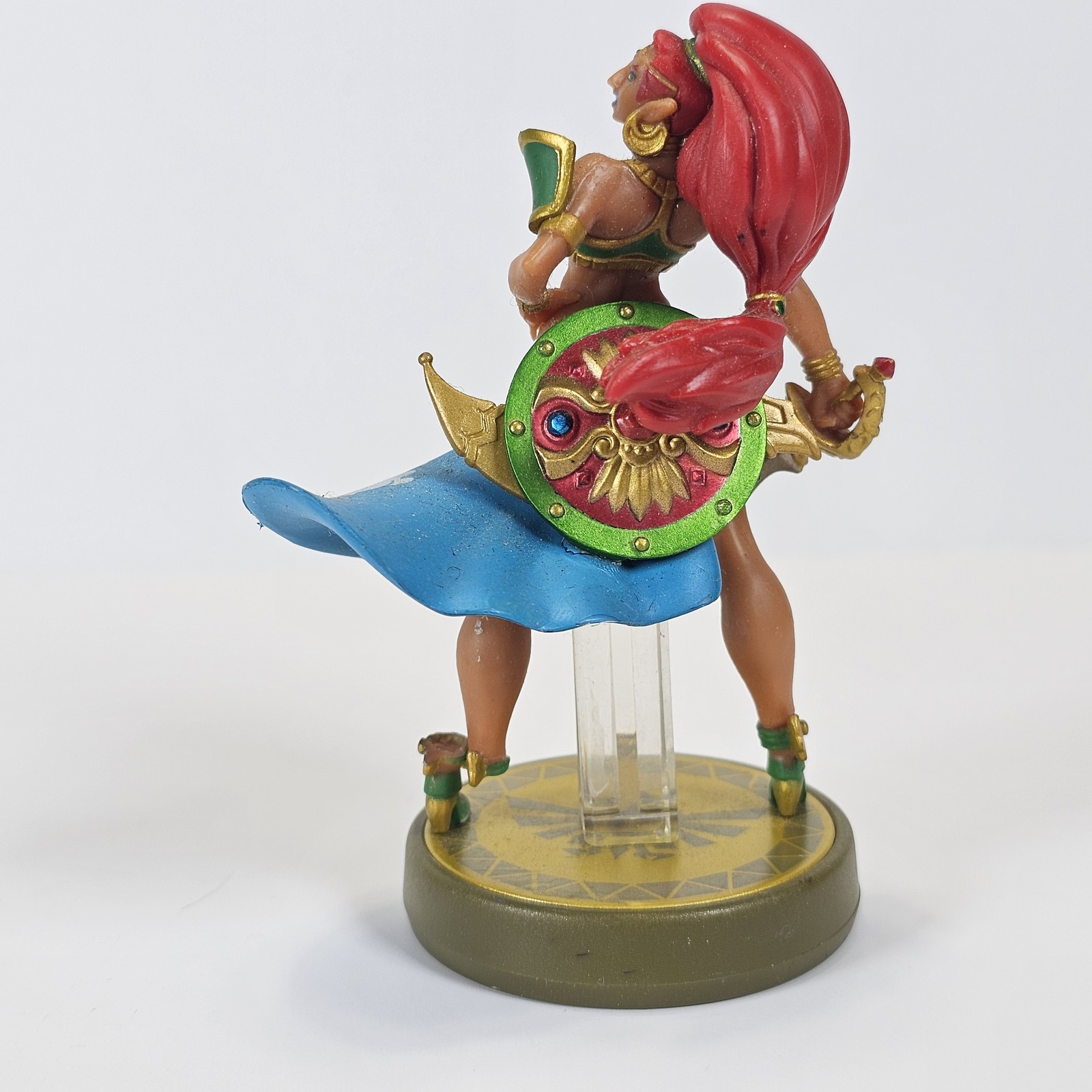 Urbosa amiibo The Legend of Zelda Breath of the Wild Nintendo Switch Wii U