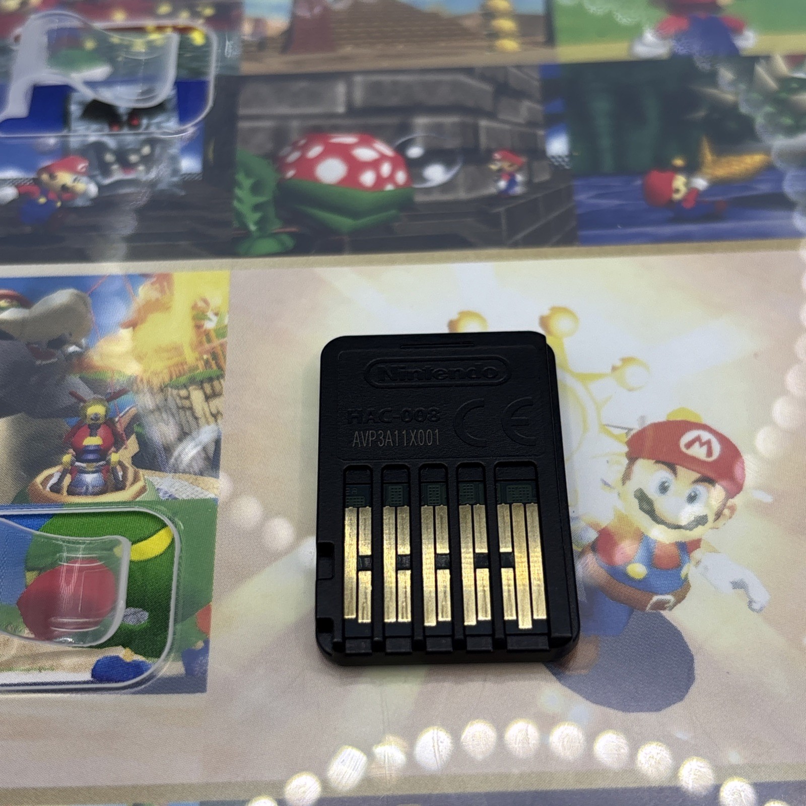 Nintendo Super Mario 3D All-Stars Nintendo Switch Multiplayer E NTSC-U/C Super …