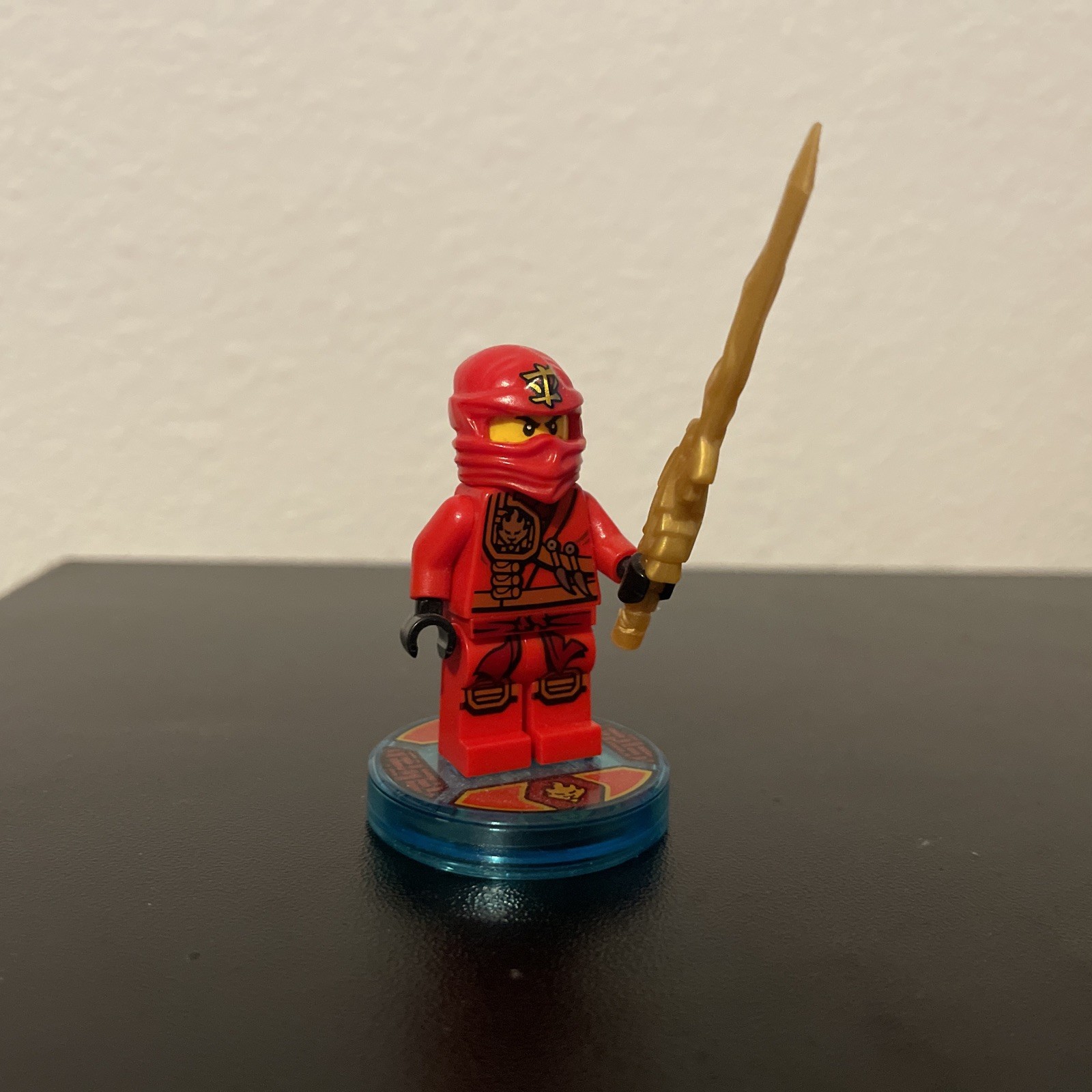 LEGO Dimensions – Ninjago Kai & Cole Team Pack – Blade Bike Boulder Bomber 71207