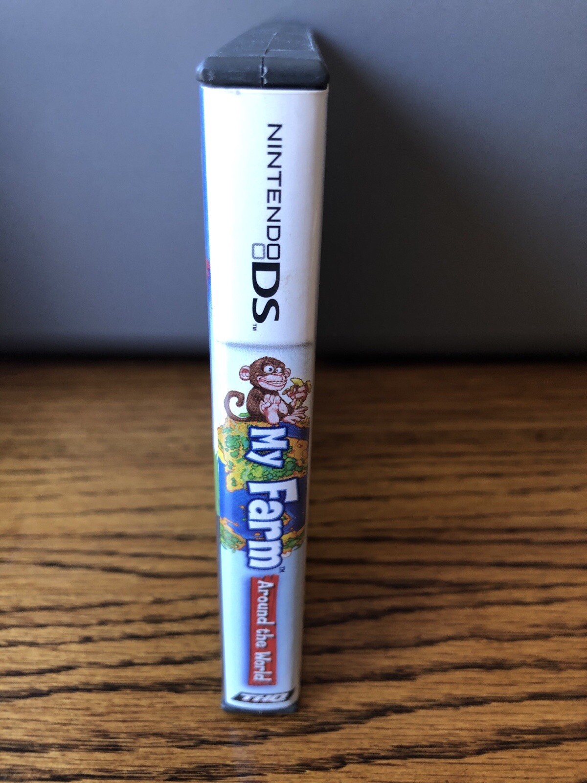 My Farm Around the World (Nintendo DS, 2009)