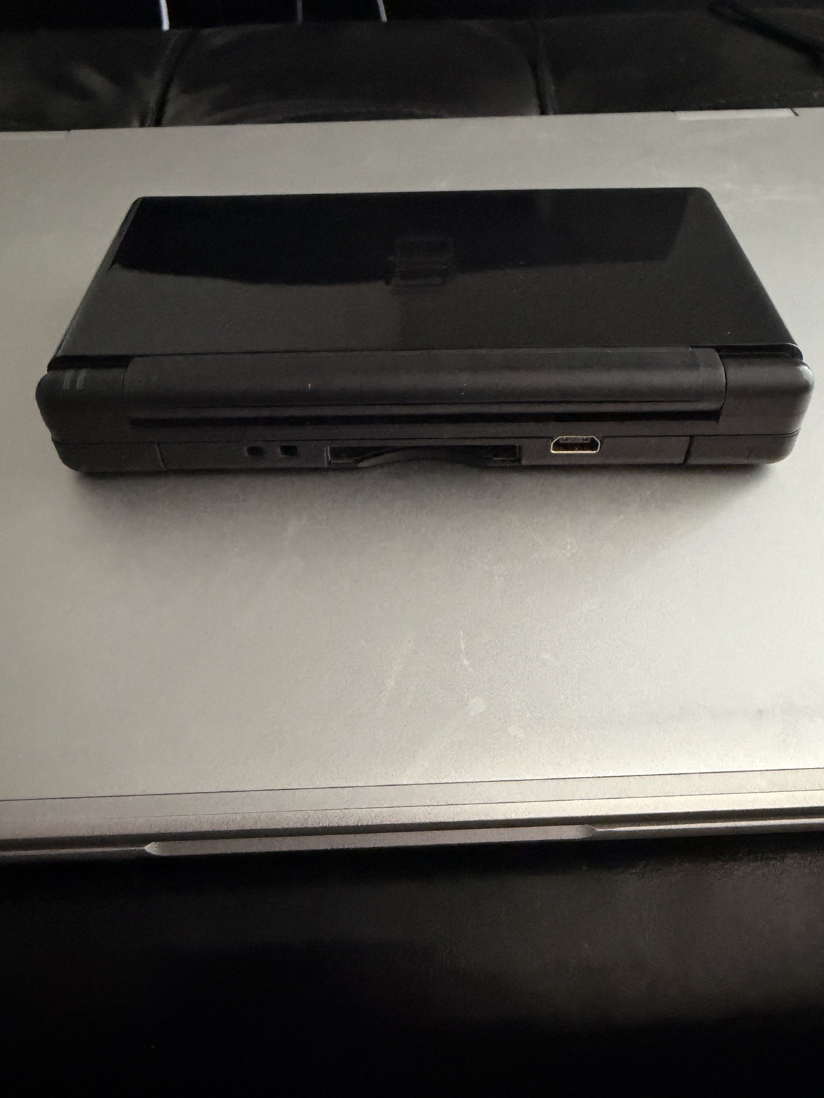Nintendo DS Lite, Onyx, USG-001 – Complete in Box, Charger Included