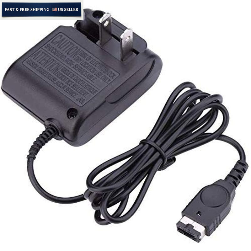 AC Adapter USG-002 – Wall Charger for Gameboy DS Advance SP Black