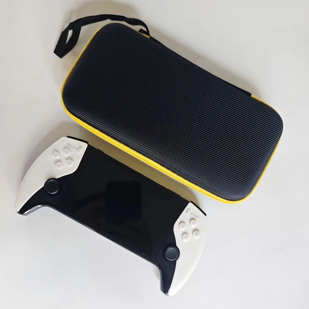 Portable Nylon Hard Travel Carry Pouch Case for SF3500 Retro Handheld Console St
