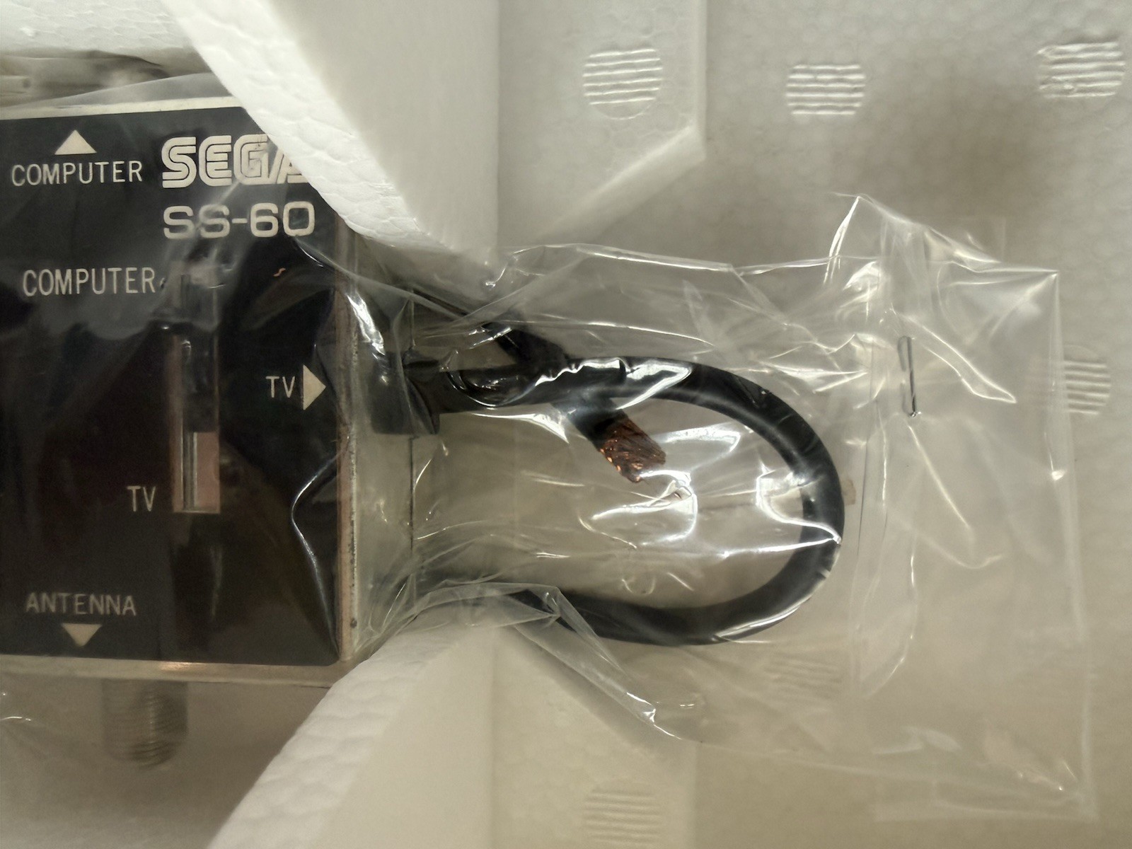 SEGA MARK III 3 Japan SG-1000M3 Rare Retro Console System with Original Box
