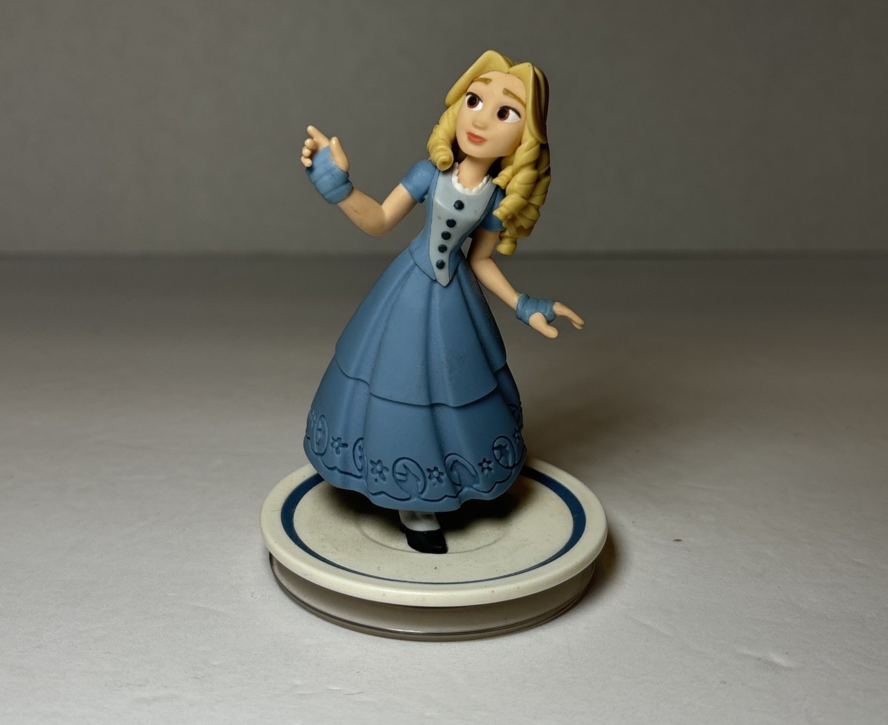 Disney Infinity Alice In Wonderland (3.0 Edition) Tested Rare Free Shipping