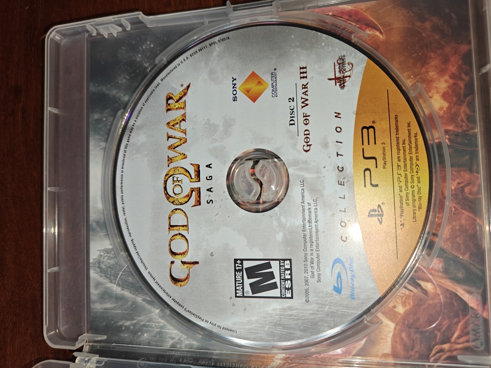 God Of War Saga & Origins Collection ps3
