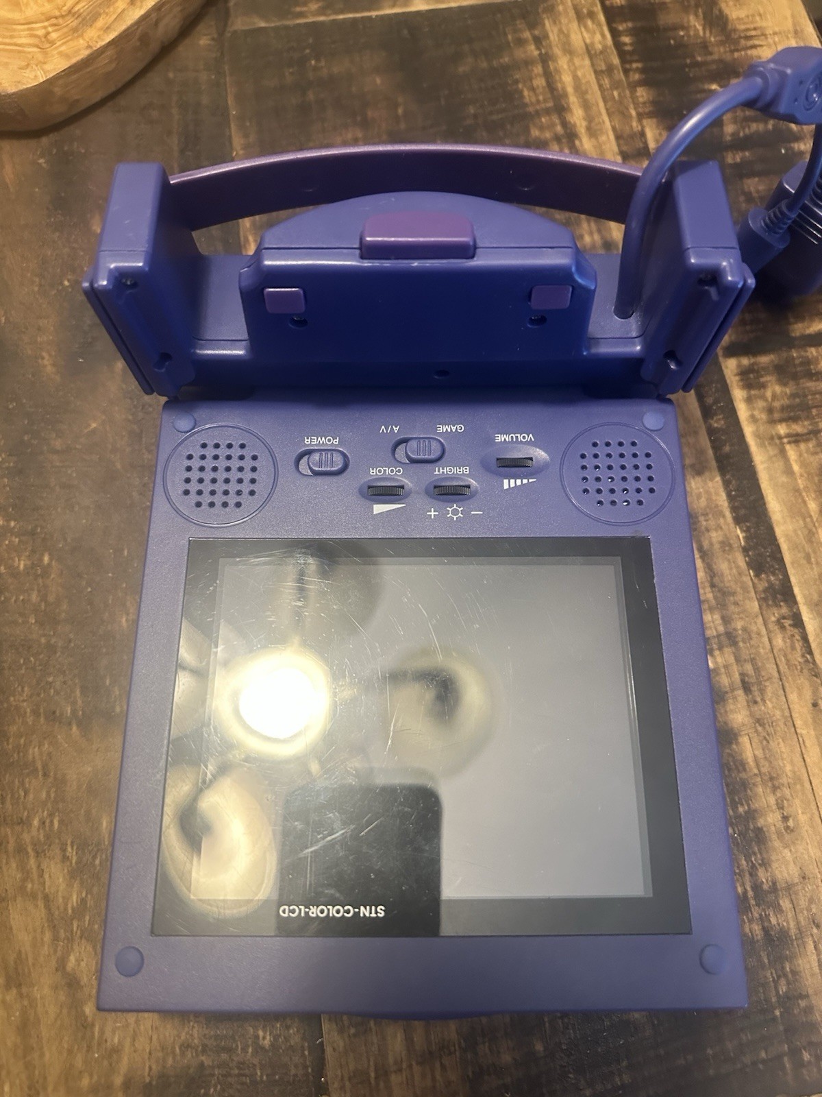 nintendo gamecube lcd screen Hip Gear