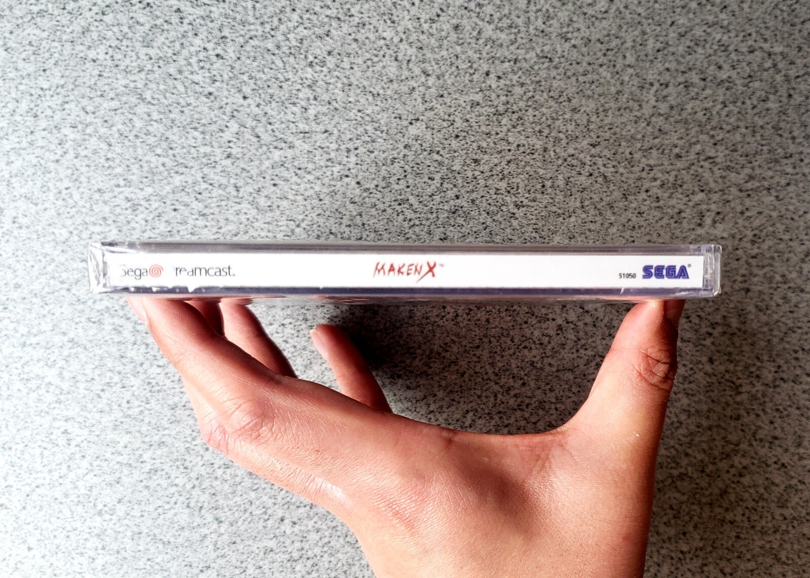 Maken X Sega Dreamcast Video Game BRAND NEW SEALED by atlus 
