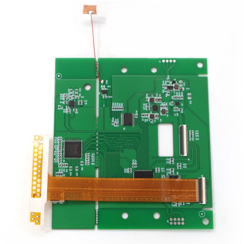 3.5” 640×480 Retro Pixel 720P HDMI-Compatible IPS Backlit LCD For ATARI LYNX Ⅱ