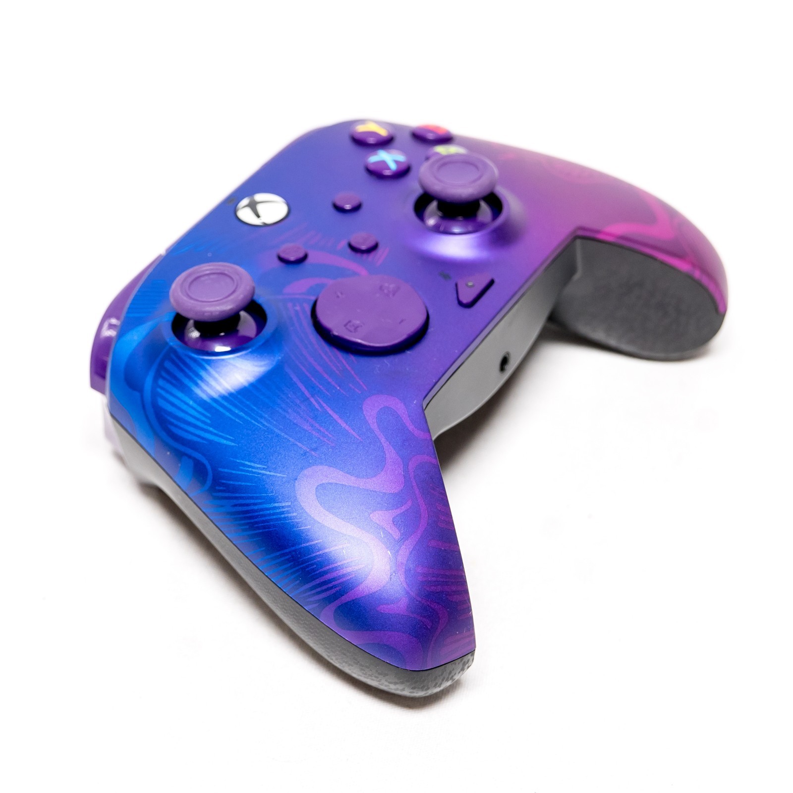 🔥 PDP Rematch Advanced Wired USB-C Controller for Xbox Blue Purple Red – TESTED