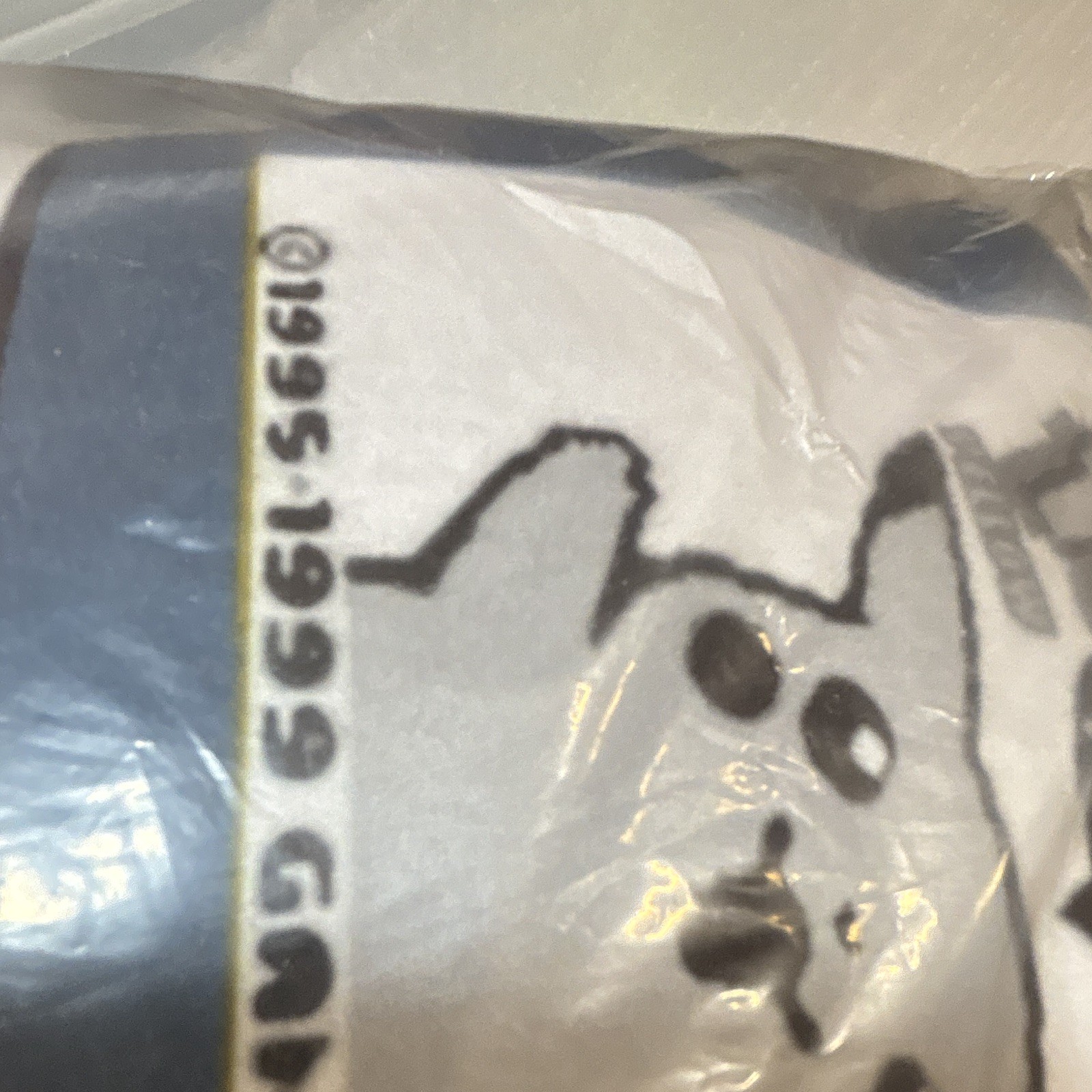 Nintendo Game Boy Pikachu Plush – Pokémon Yellow Version, Sealed, 1999