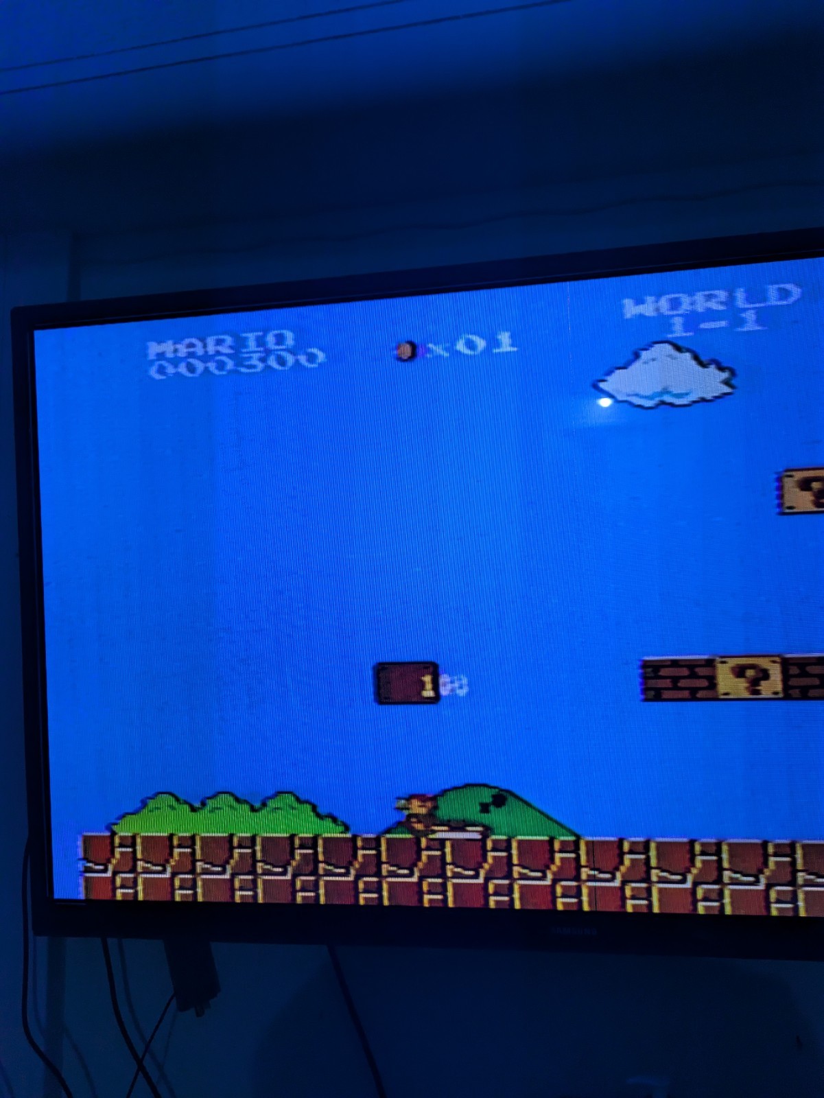 Nintendo NES-101 TOP LOADER Bundle & Super Mario 1, 2 & 3 *Everything Tested*