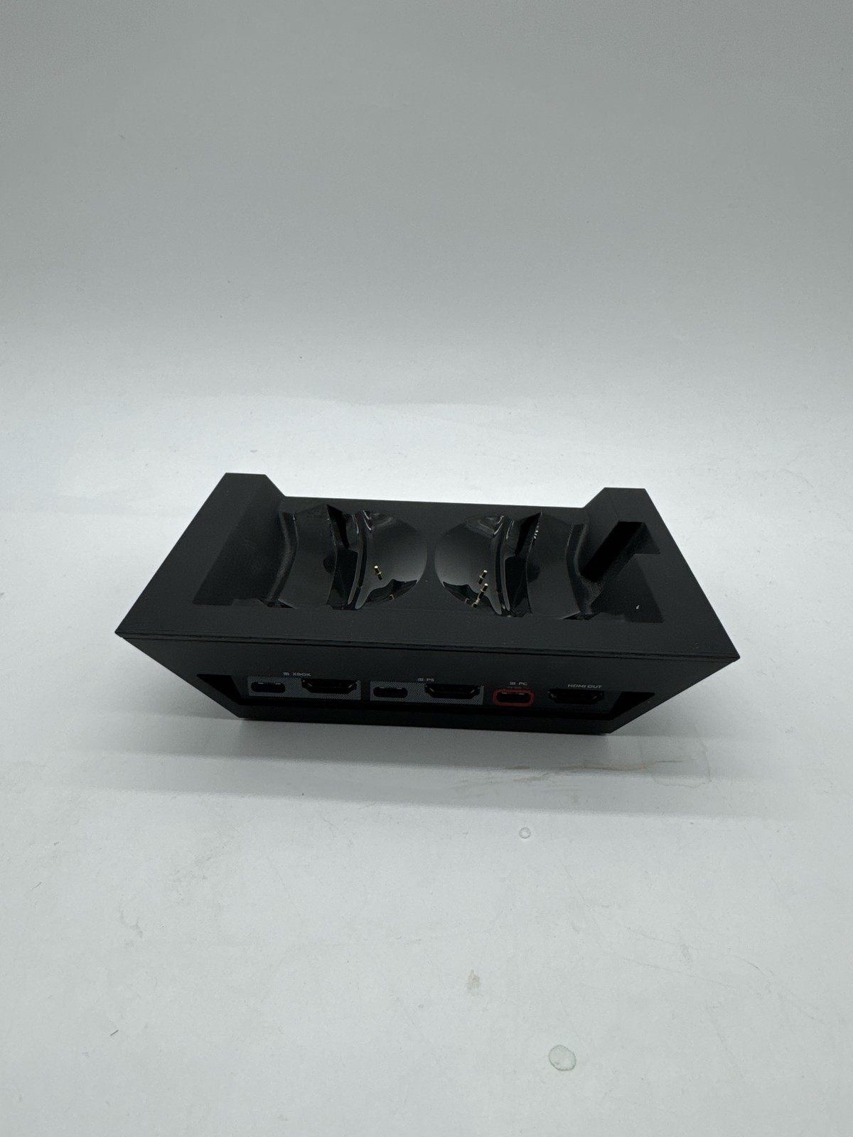 Logitech G A50 X Wireless Gaming Headset Base Station HDMI 2.1 4K Black