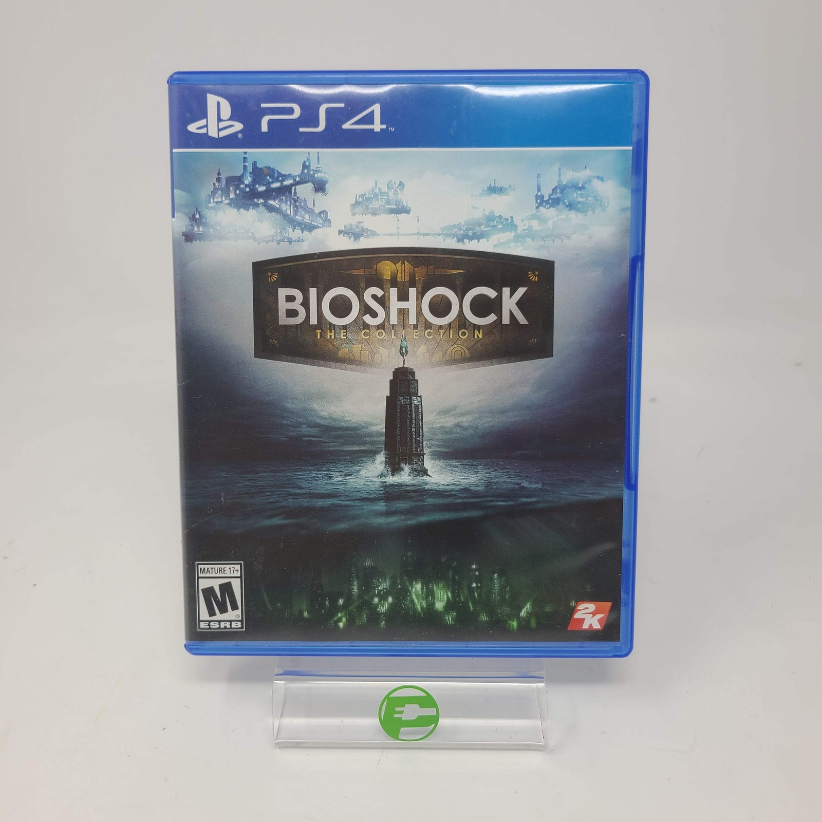 BioShock The Collection (Sony PlayStation 4 PS4, 2016)