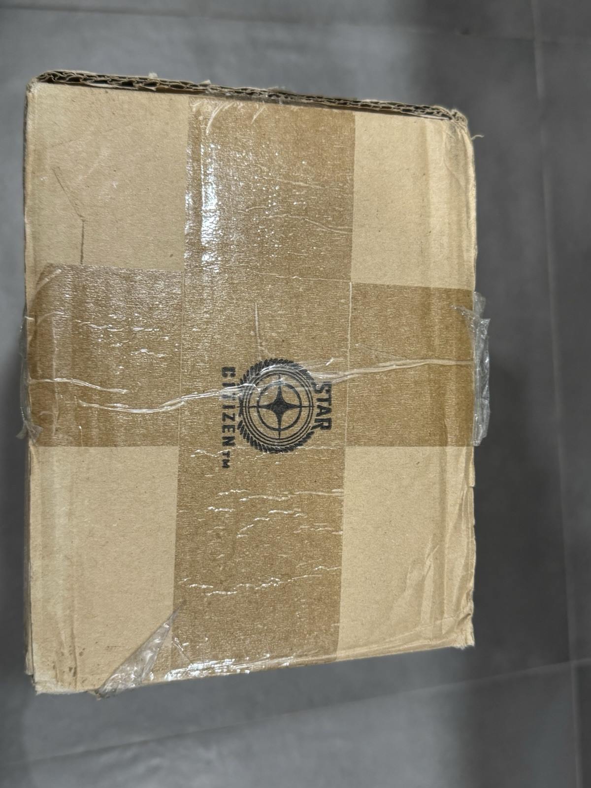 Star Citizen – Constellation Andromeda Figure – Kickstarter Bonus – Ultra Rare