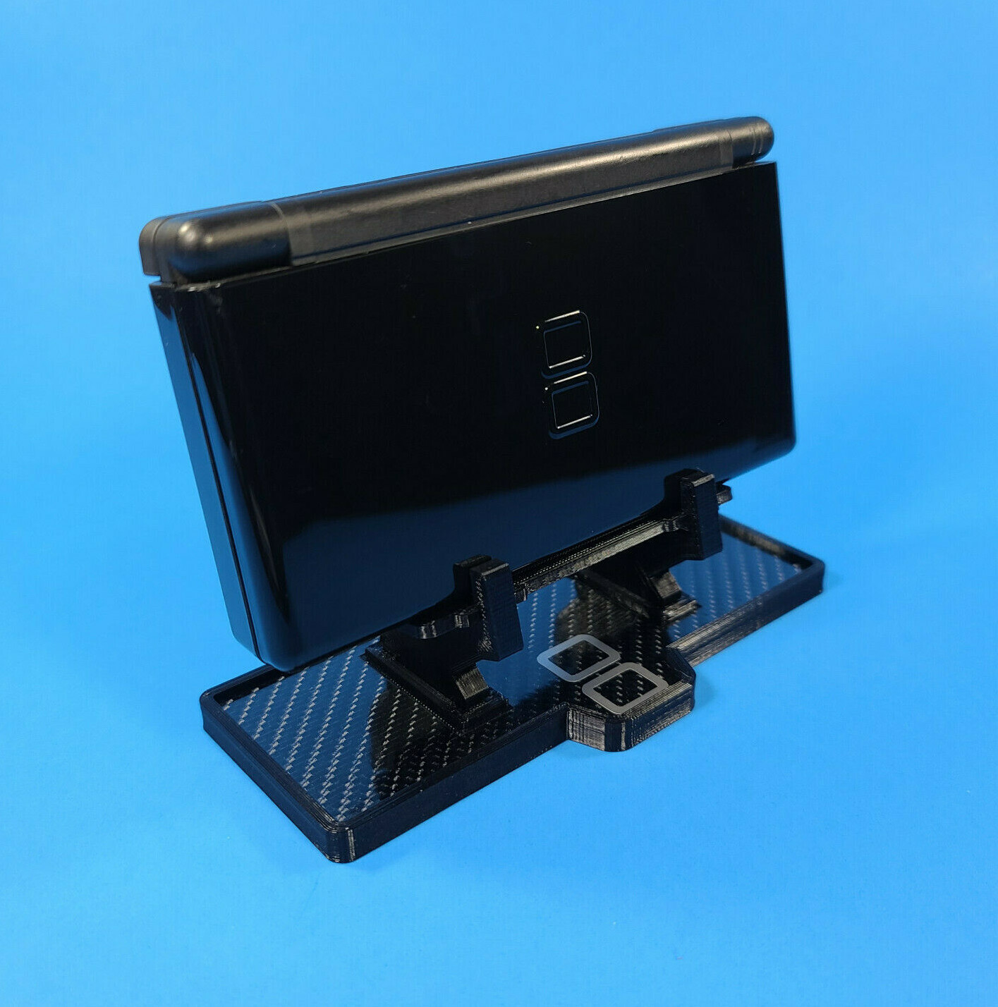 Custom Display Stand for Nintendo DS Lite 3D Printed – NDSL DSi DS 3DS Console