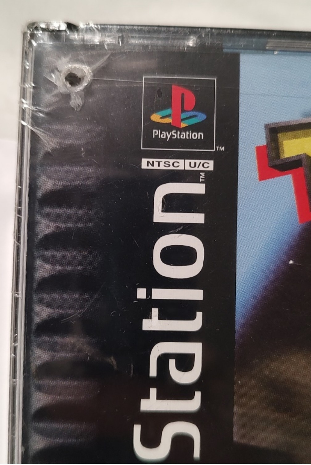 Tobal No. 1 PS1 PlayStation SEALED NEW Final Fantasy VII FF7 DemoSamplerOriginal