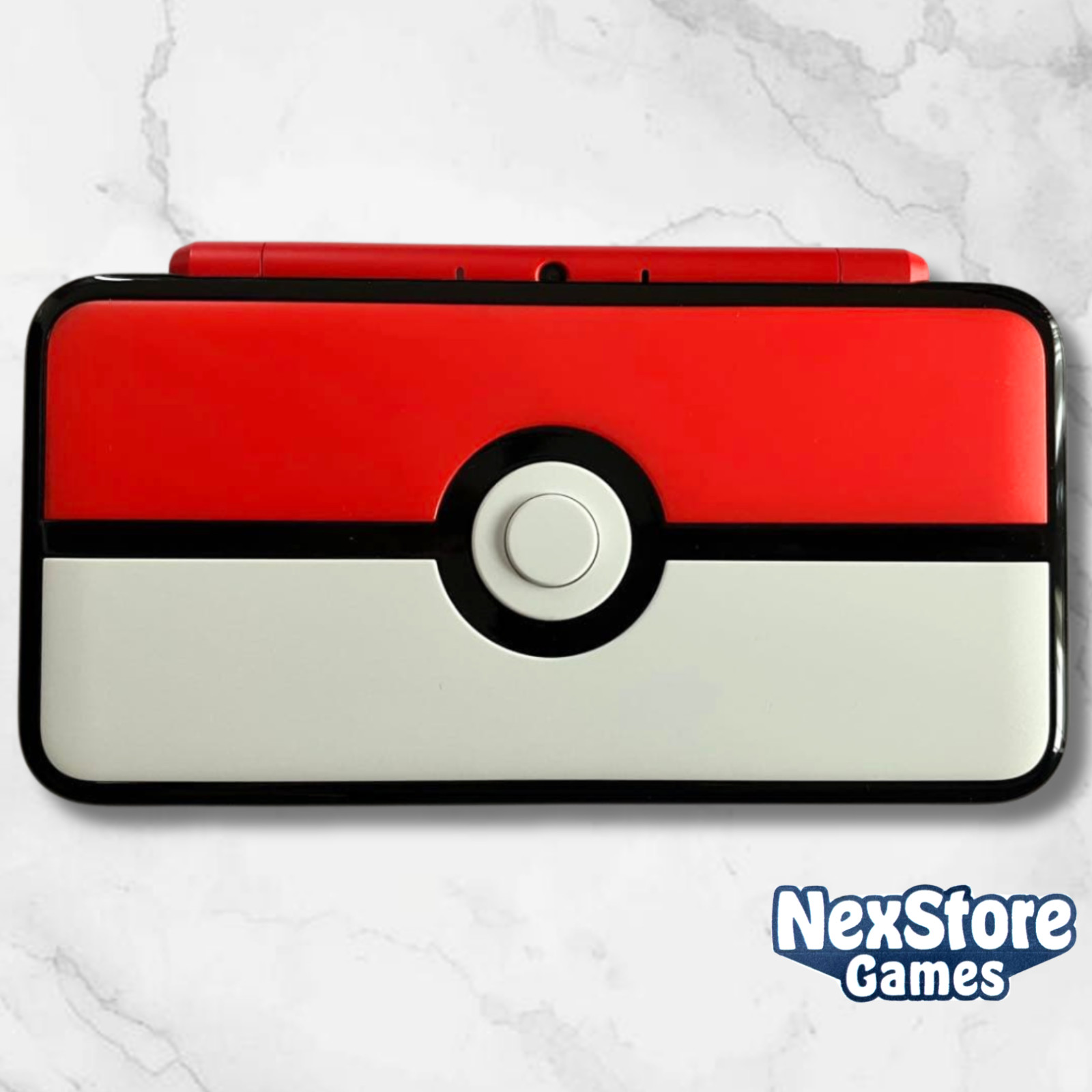 Nintendo new 2DS LL XL Console Only Used RANK A/B Region free from japan