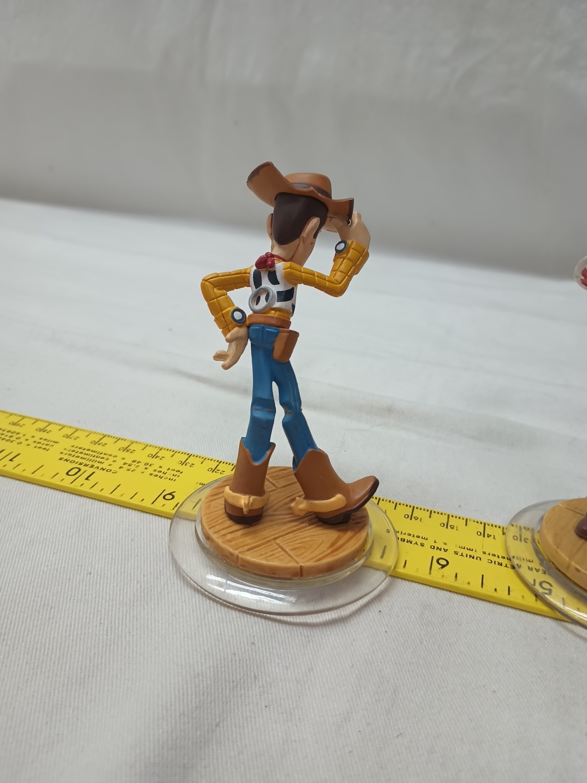 Disney Infinity Toy Story Playset Lot of 3 – Woody Jessie and Buzz Lightyear