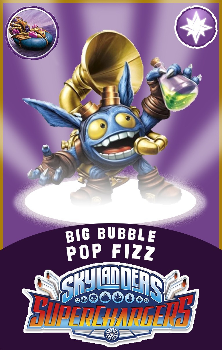 Skylander Superchargers – NFC Cards