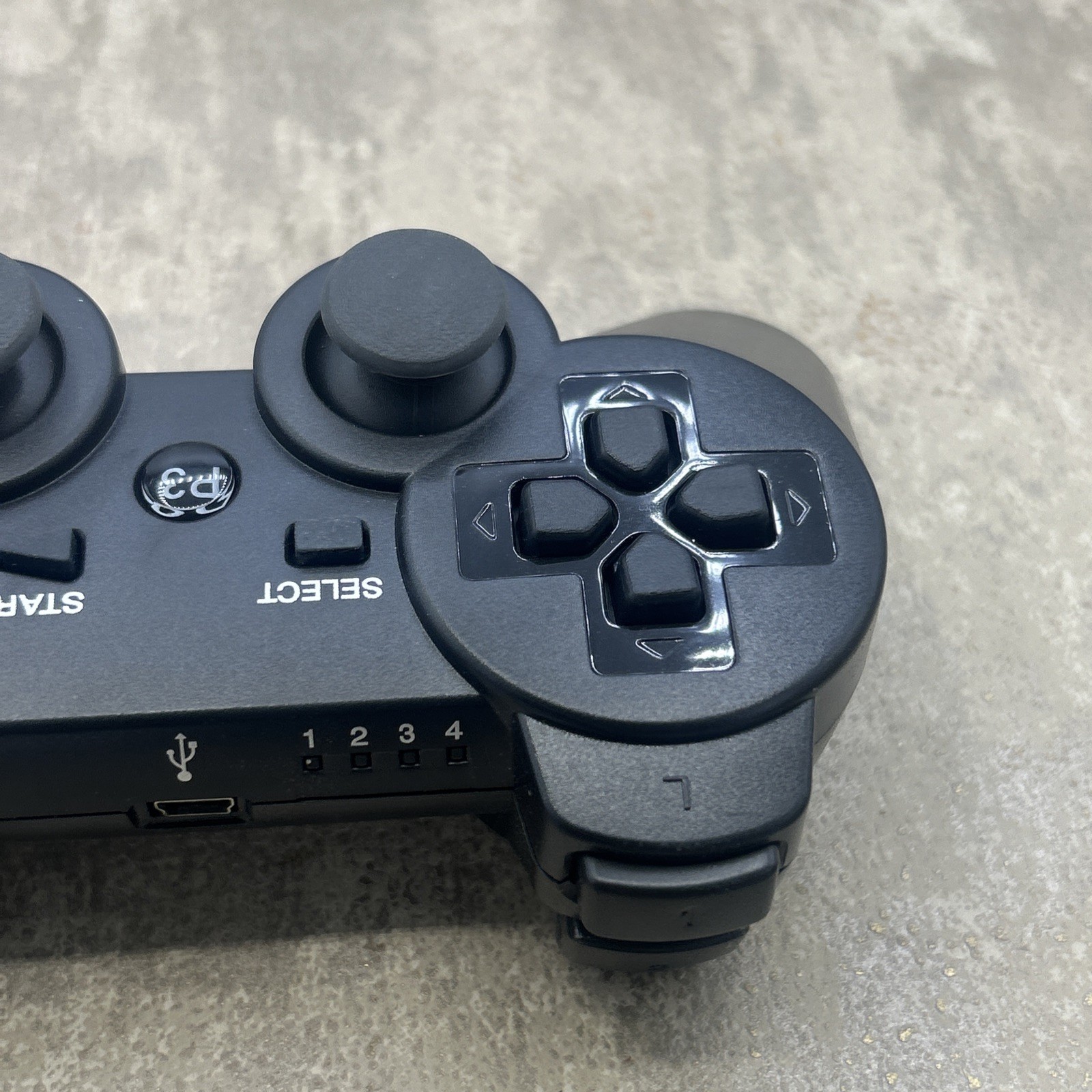 Generic DualShock 3 PlayStation 3 Blue Tooth Controller