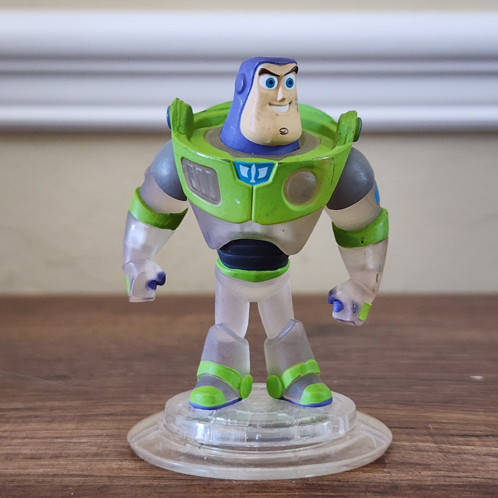 Disney Infinity 1.0 Crystal Buzz Lightyear & Jessie Toy Story