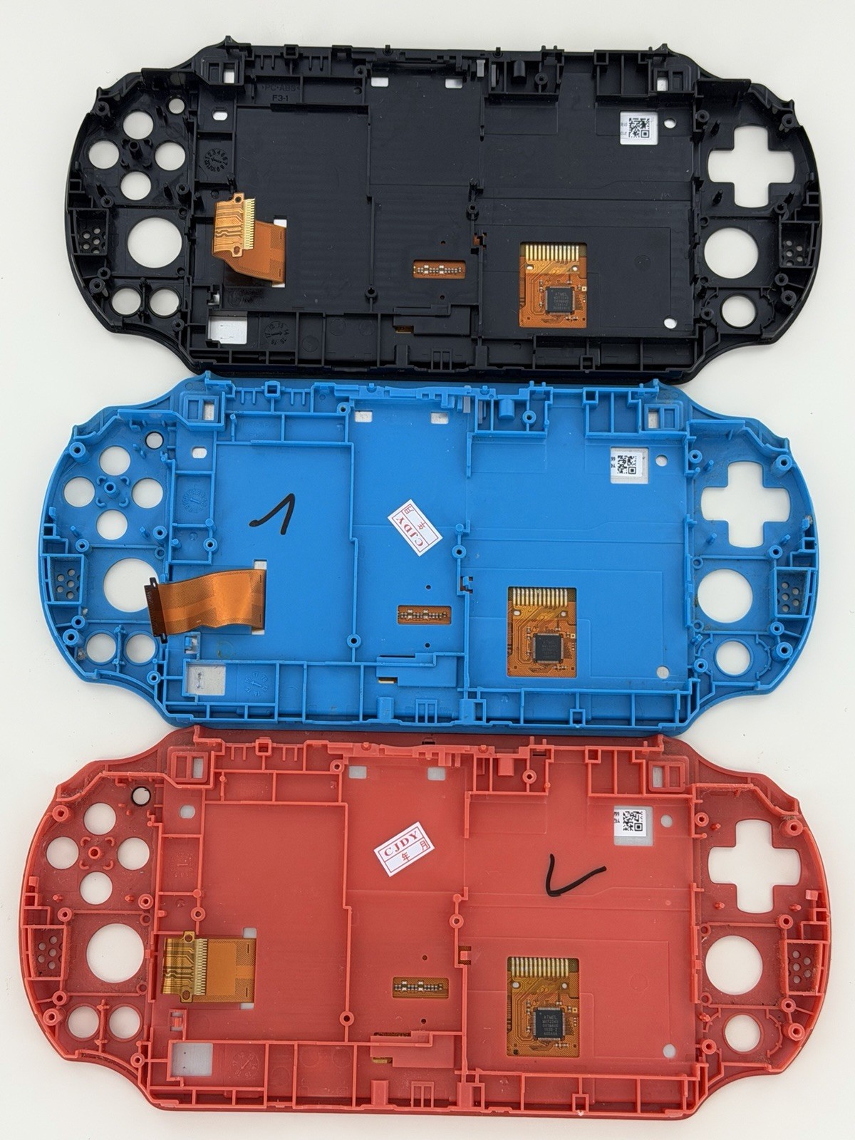 Authentic Playstation PS Vita PCH-2000 Touch Digitizer LCD Screen Display Panel