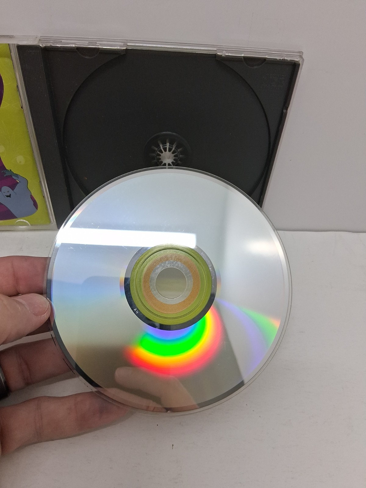 Scooby-Doo! Mystery of the Fun Park Phantom, 1999 PC Computer CD-ROM Video Game