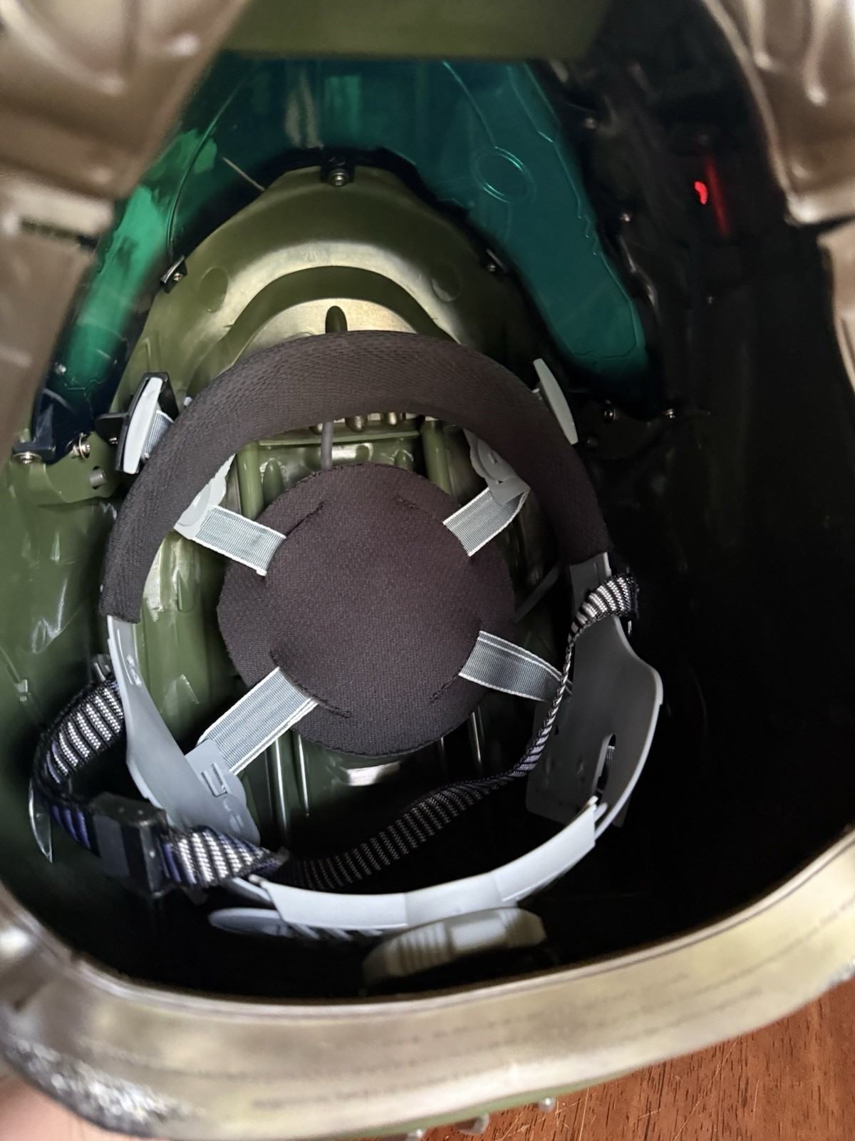Doom Eternal Collector’s Edition Wearable Helmet Rare In Stock LED Light Up