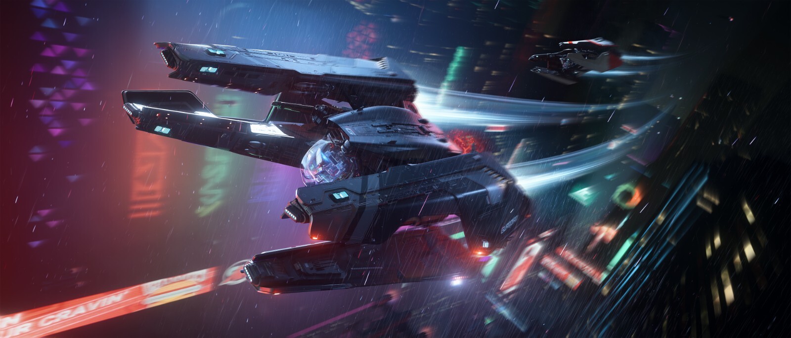Star Citizen – MIRAI GUARDIAN QI – UPGRADE – (CCU)