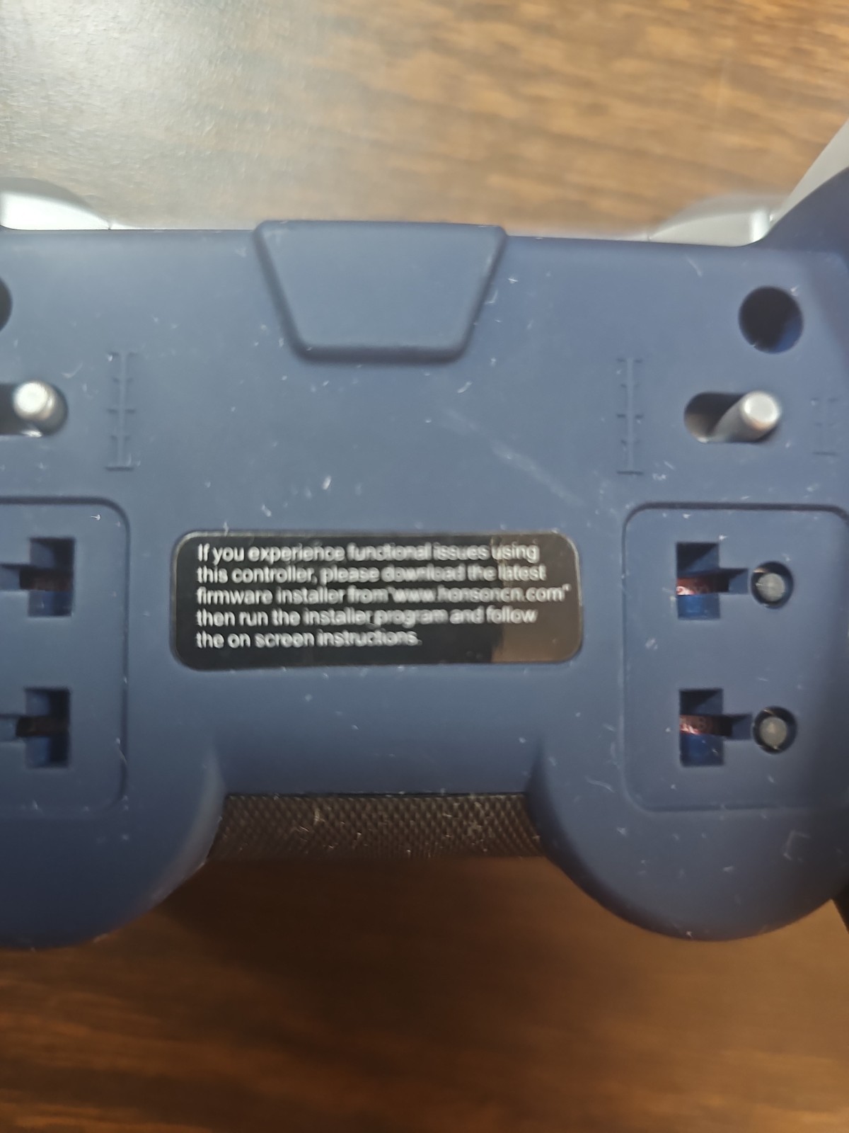 PS4 Wireless Controller with Programmable Back Buttons