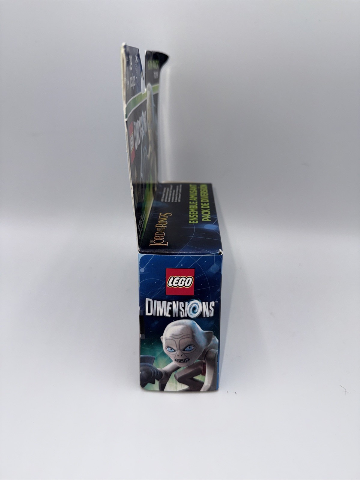 LEGO Dimensions Lord of the Rings: Gollum & Shelob the Great Fun Pack 71218