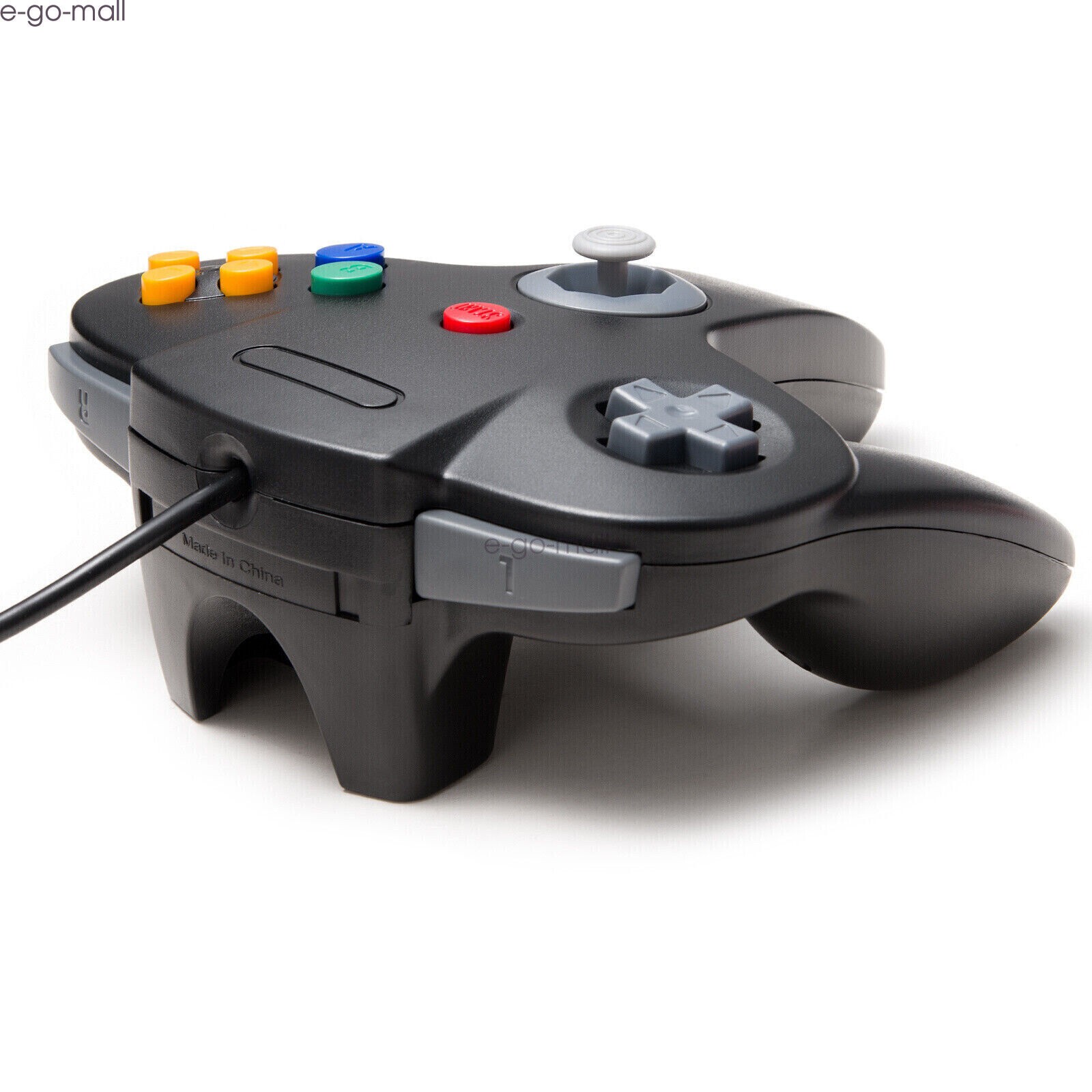 Choose Nintendo 64 Controller Color/Extension Cords! Mario Kart N64 Game System