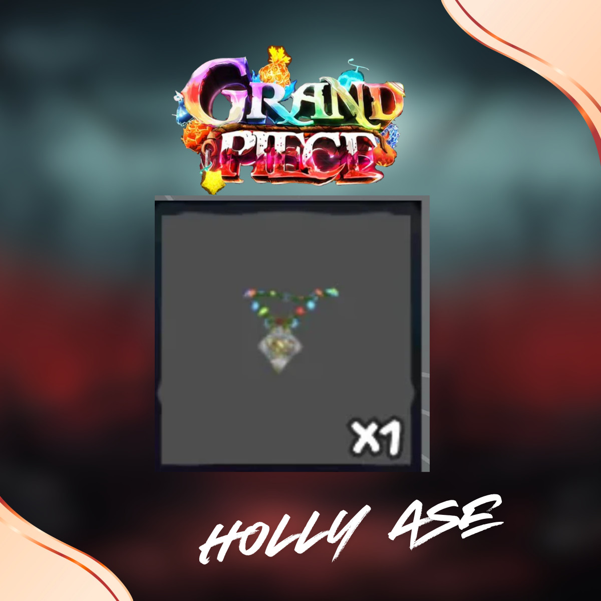 Grand Piece Online GPO All Items | Pika Mochi Yoru ASE Bounty 🎣 Fast Delivery🐟