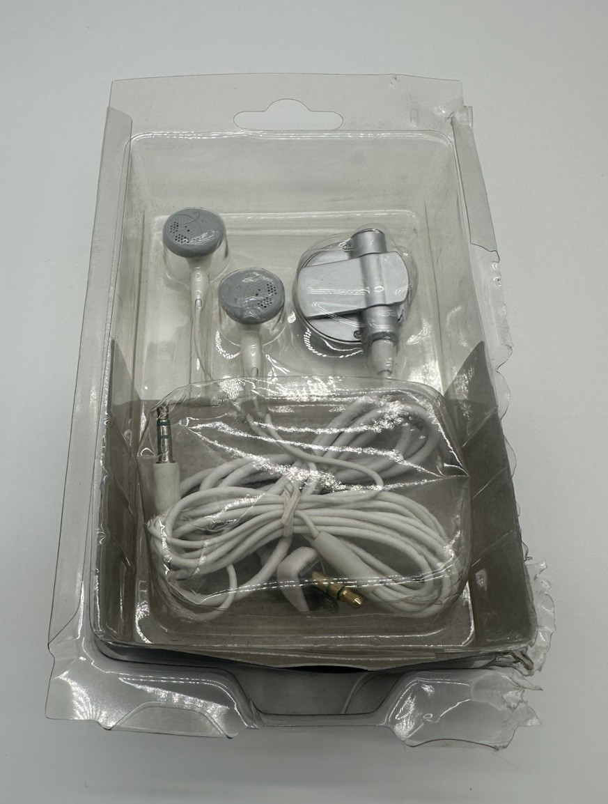 SONY PSP HEADPHONES WITH REMOTE CONTROL PXP-017