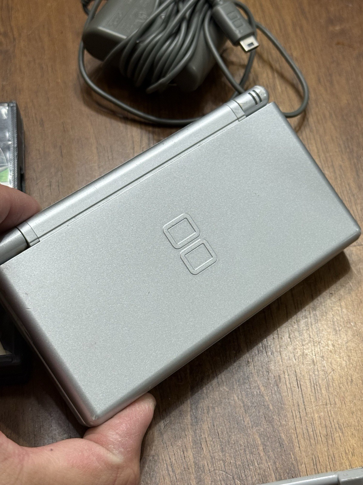 Nintendo DS Lite Gray Console & Game USG-001 – Disney Toy Story 3