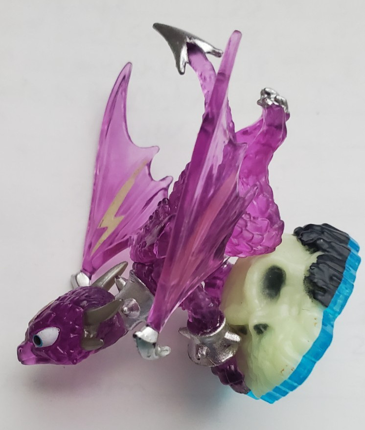 Activision Skylanders Swap Force Phantom Cynder Figure 84661888