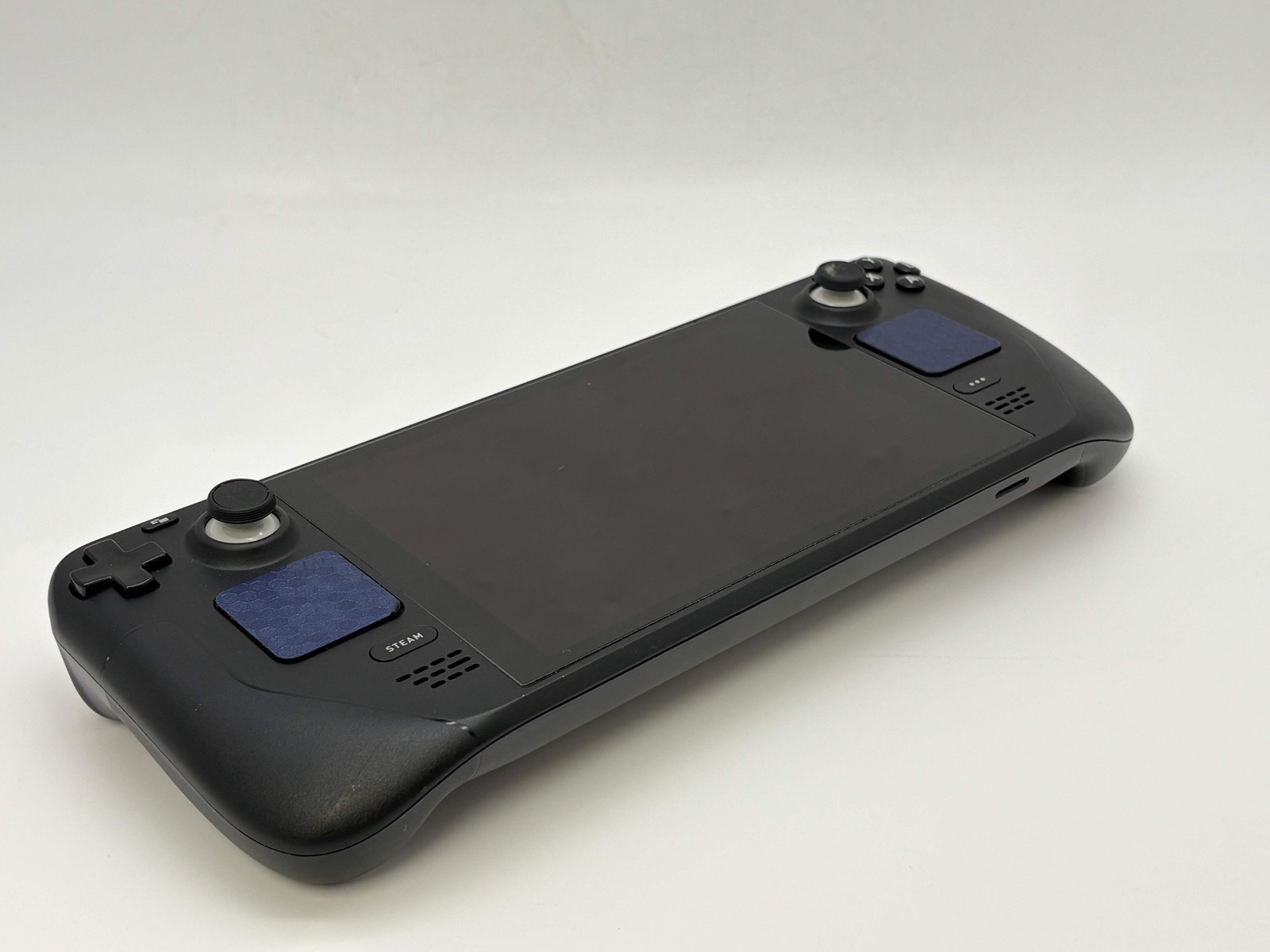Valve Steam Deck LCD 1010 256GB Black Bad Display For Parts