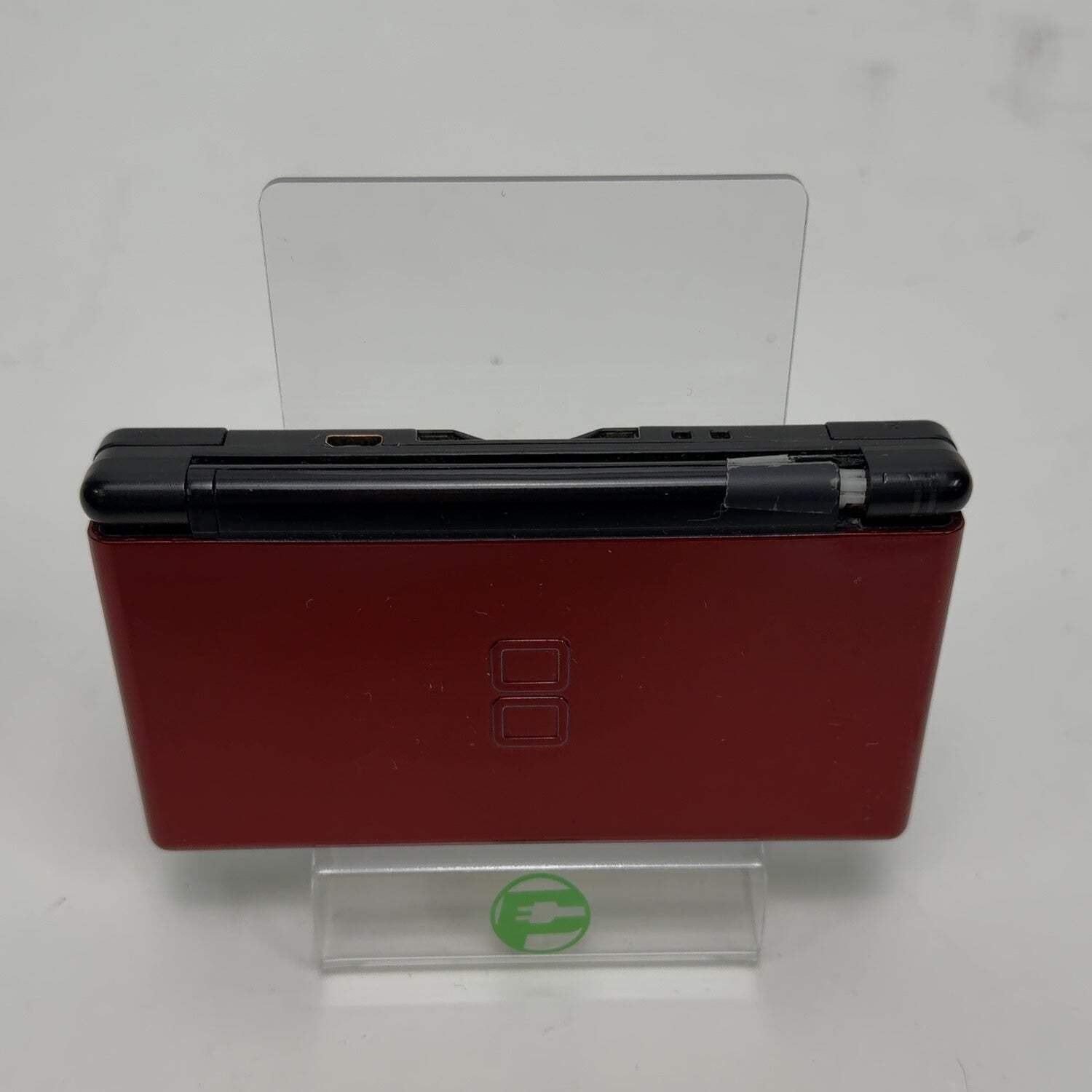 Broken Nintendo DS Lite Handheld Game Console USG-001 READ