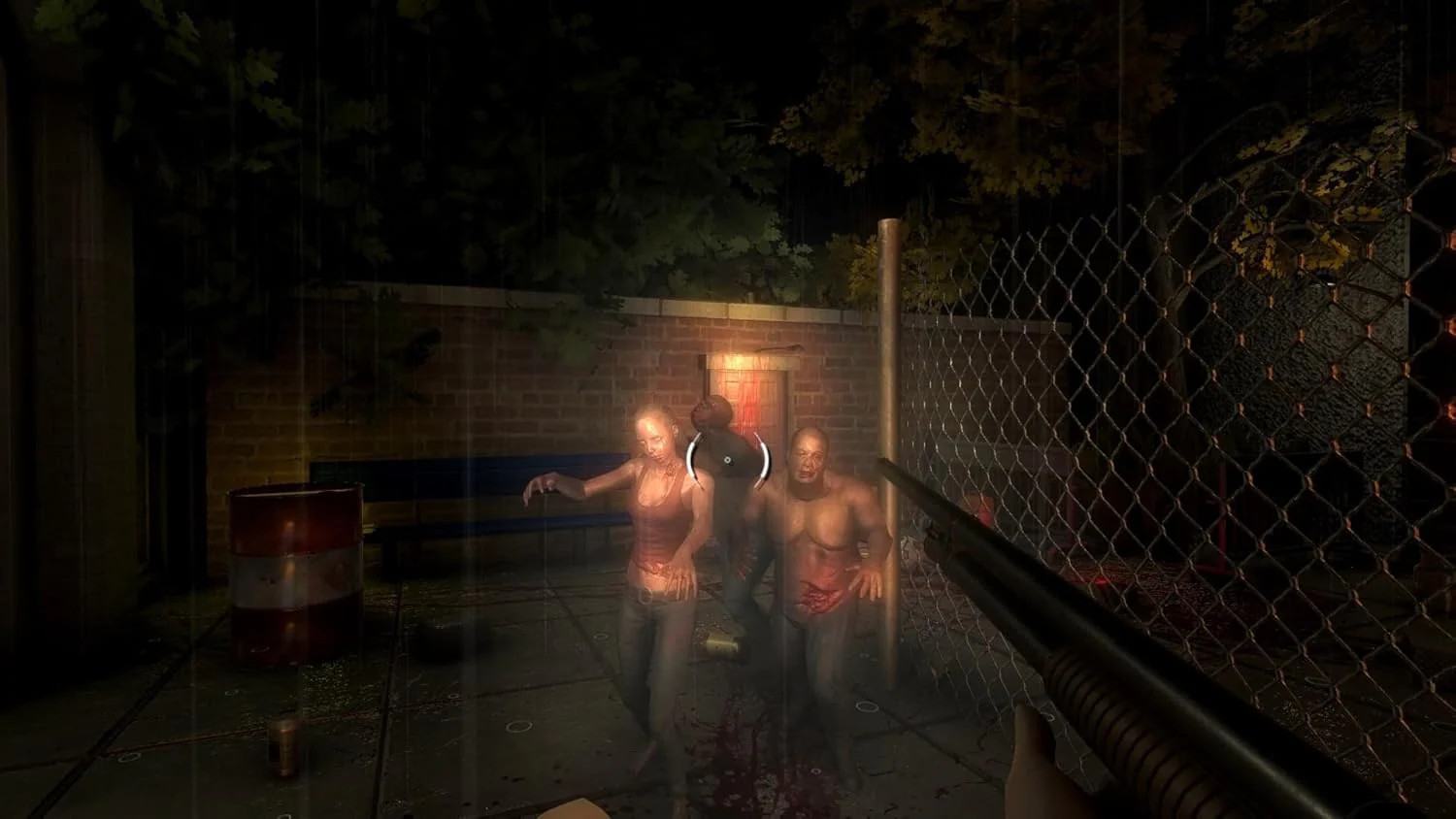 Outbreak Contagious Memories – Limited Run #484 [PlayStation 4]
