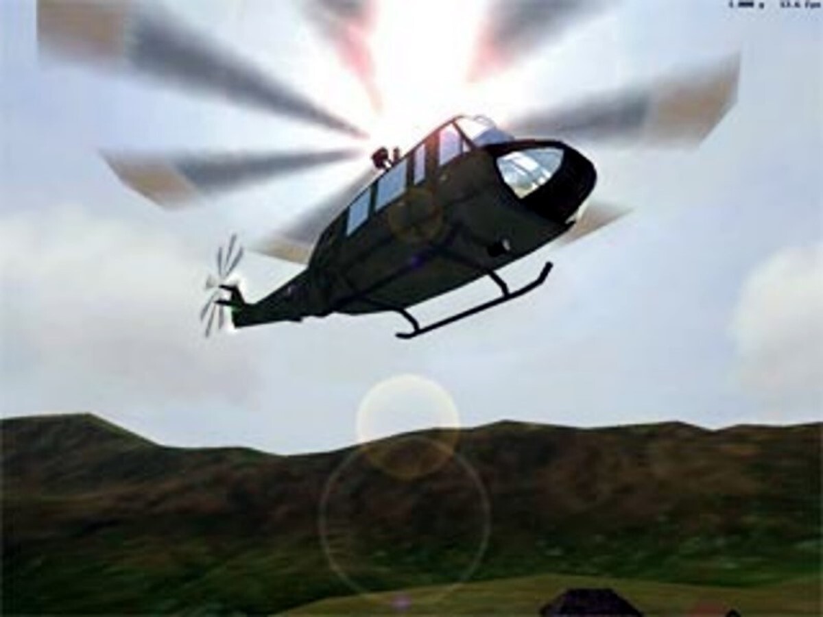 Vietnam Med Evac – Rescue Simulation Game PC Software Sealed New