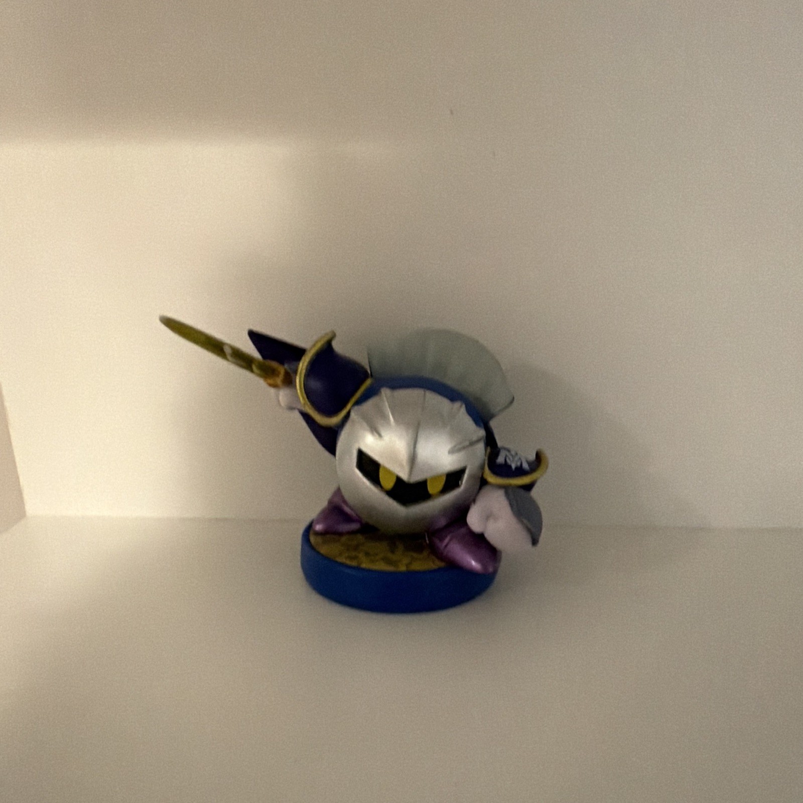 Nintendo amiibo Figure Lot Mario Daisy Bowser Meta Knight Smash Bros
