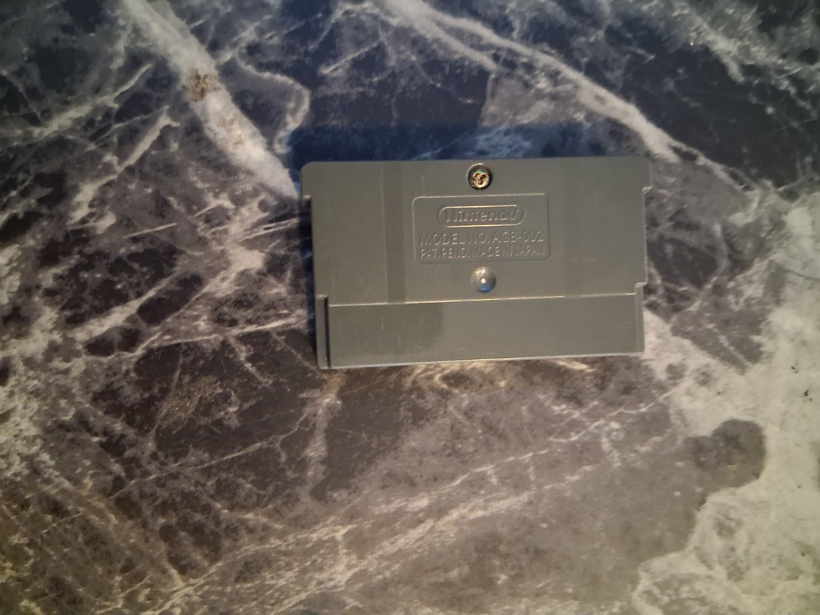 Mega Man & Bass Game Boy Advance GBA Tested Authentic