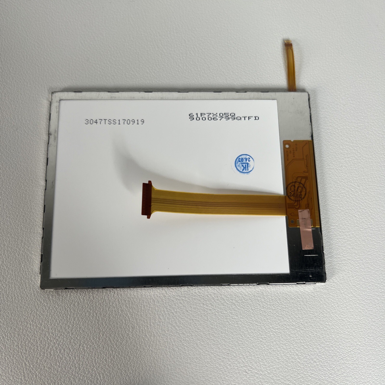 NEW Nintendo 2DS XL Top & Bottom Screen LCD Screen Display Replacement