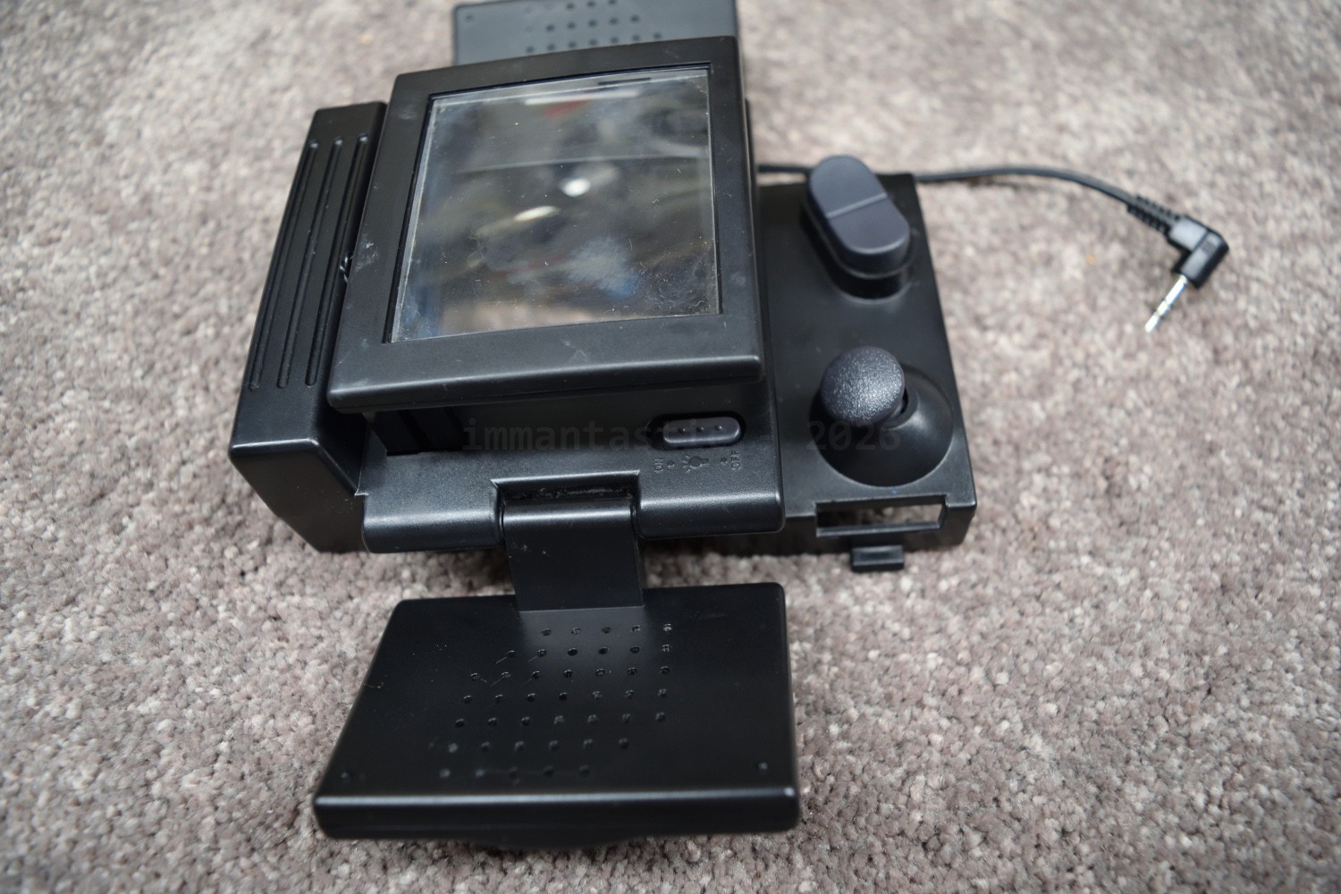 Nintendo Game Boy Color HandyPak Color Attachment – Tested